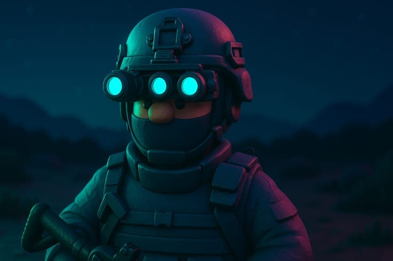 Blog: Night Vision Technology: Seeing in the Dark - Military Technology
