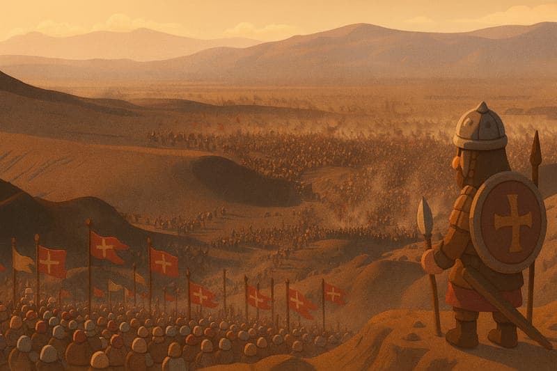 Blog: The Trebuchet That Broke a Mountain: Siege of Minerve - Medieval Physics