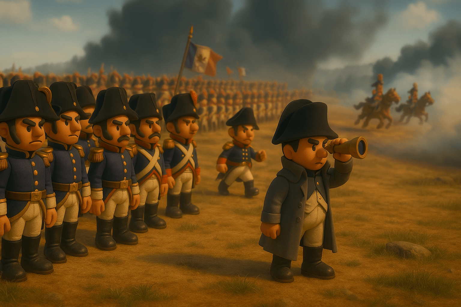 Mission: Artillery Trajectory - History & Physics Challenge for Class 8-10 Students