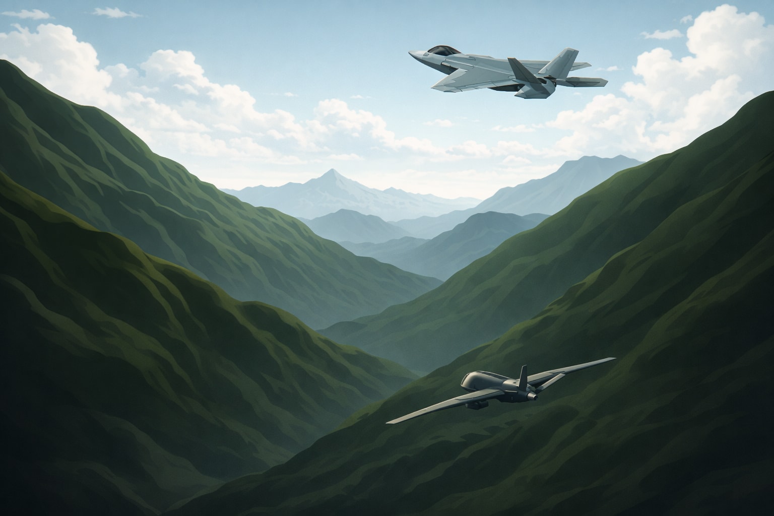 Mission: Eagle in the Sky - Aerospace Engineering Challenge for Class 8-10 Students