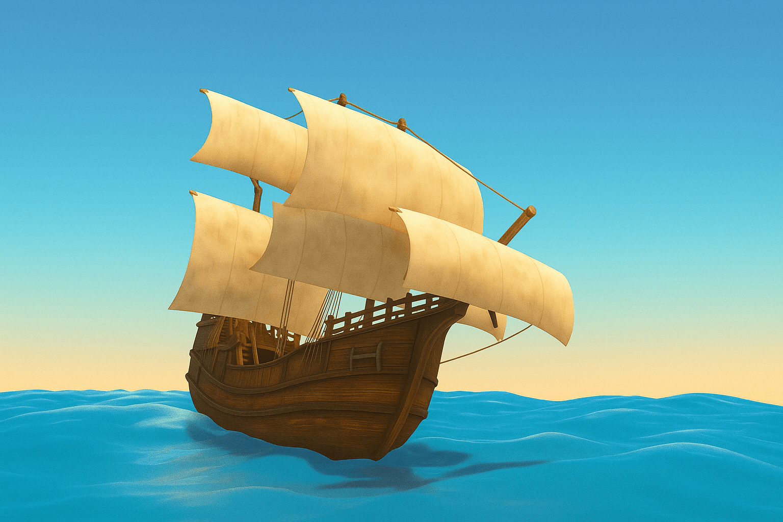 Mission: The Galleon Crisis - Naval Engineering Challenge for Class 8-10 Students